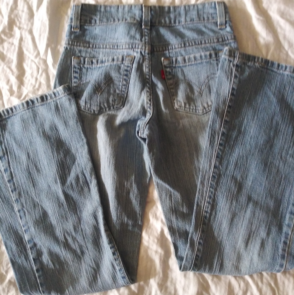 Levi's Flare Jeans